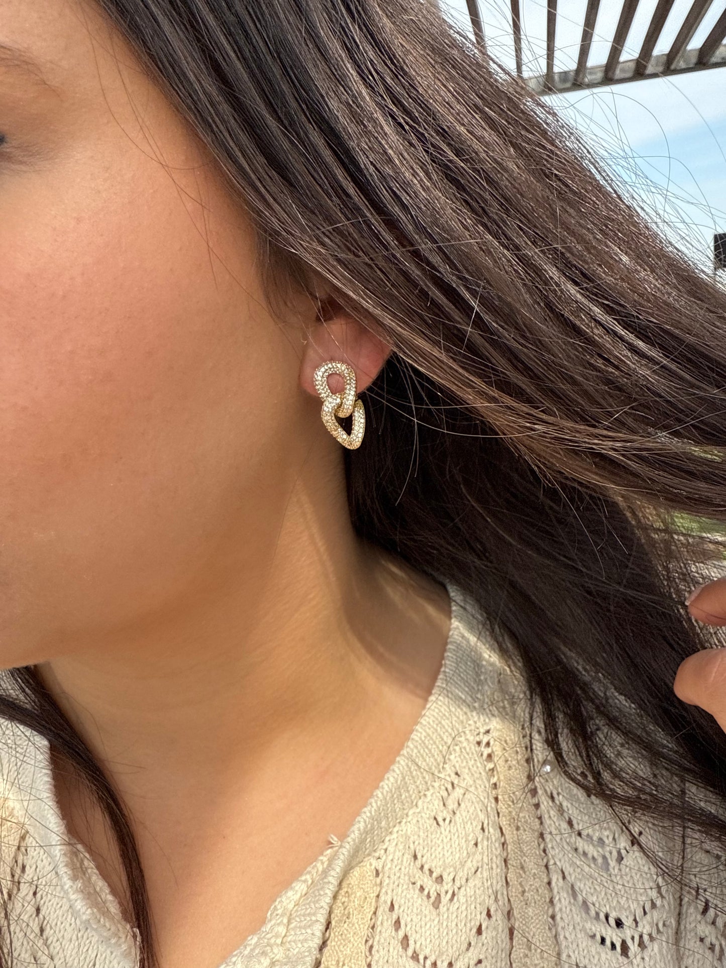 Classique Chain Earrings