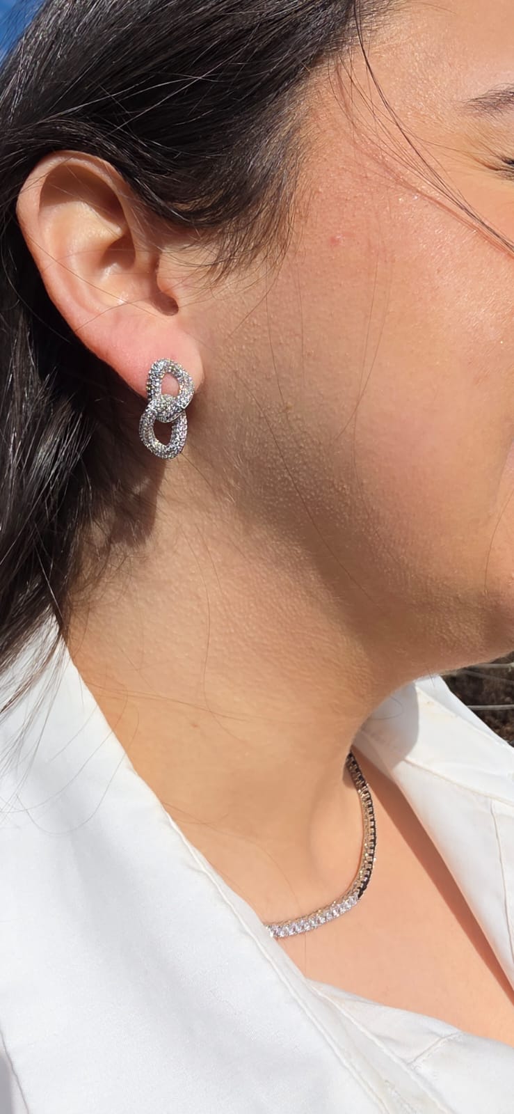 Classique Chain Earrings