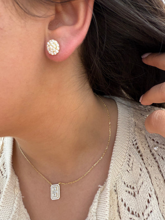 Radiant Royale Necklace