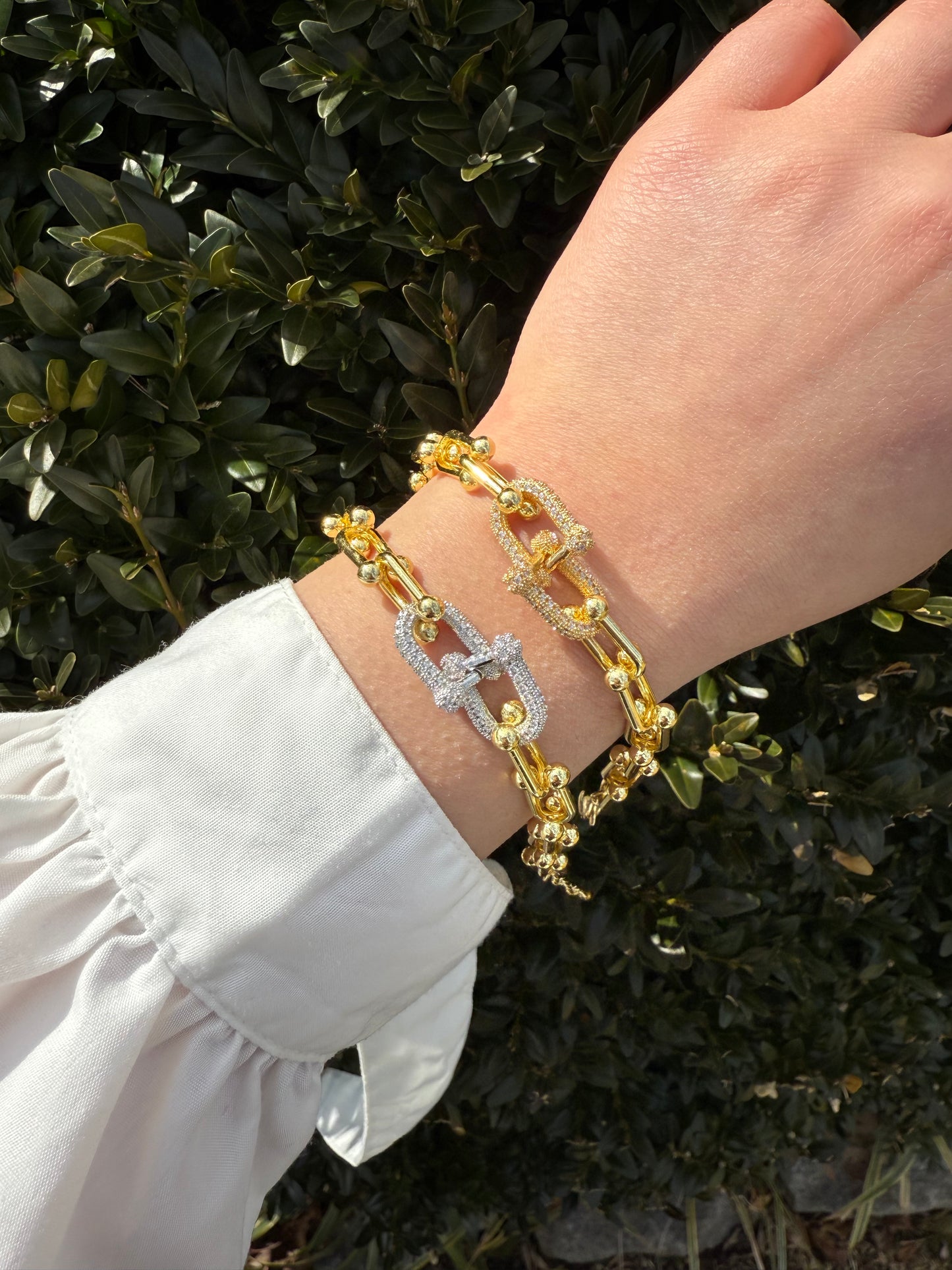 Luxury Chain Bracelet