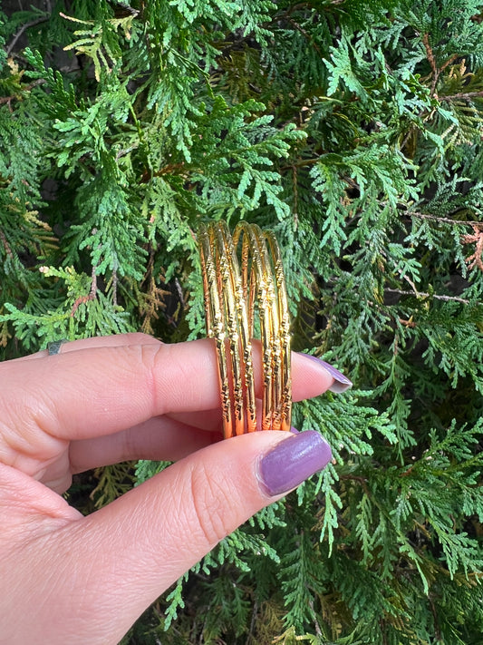 Eternal Elegance Bangle Set