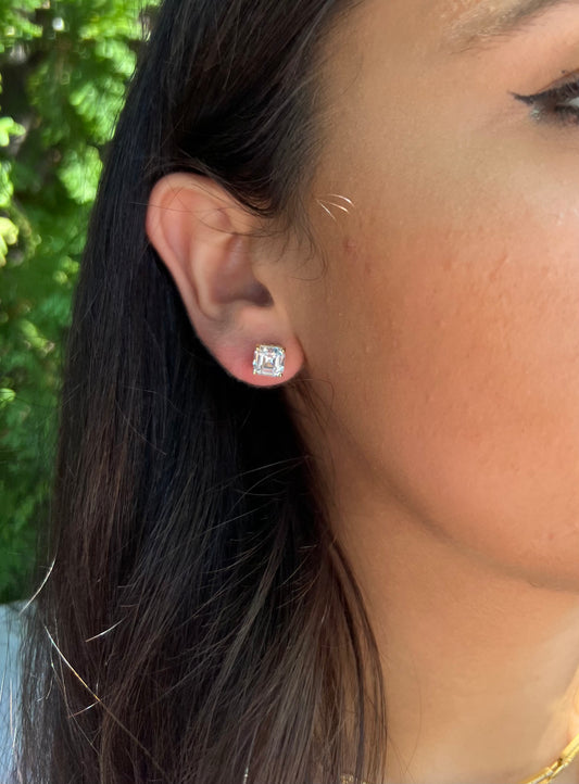 Ascher Stud Earrings