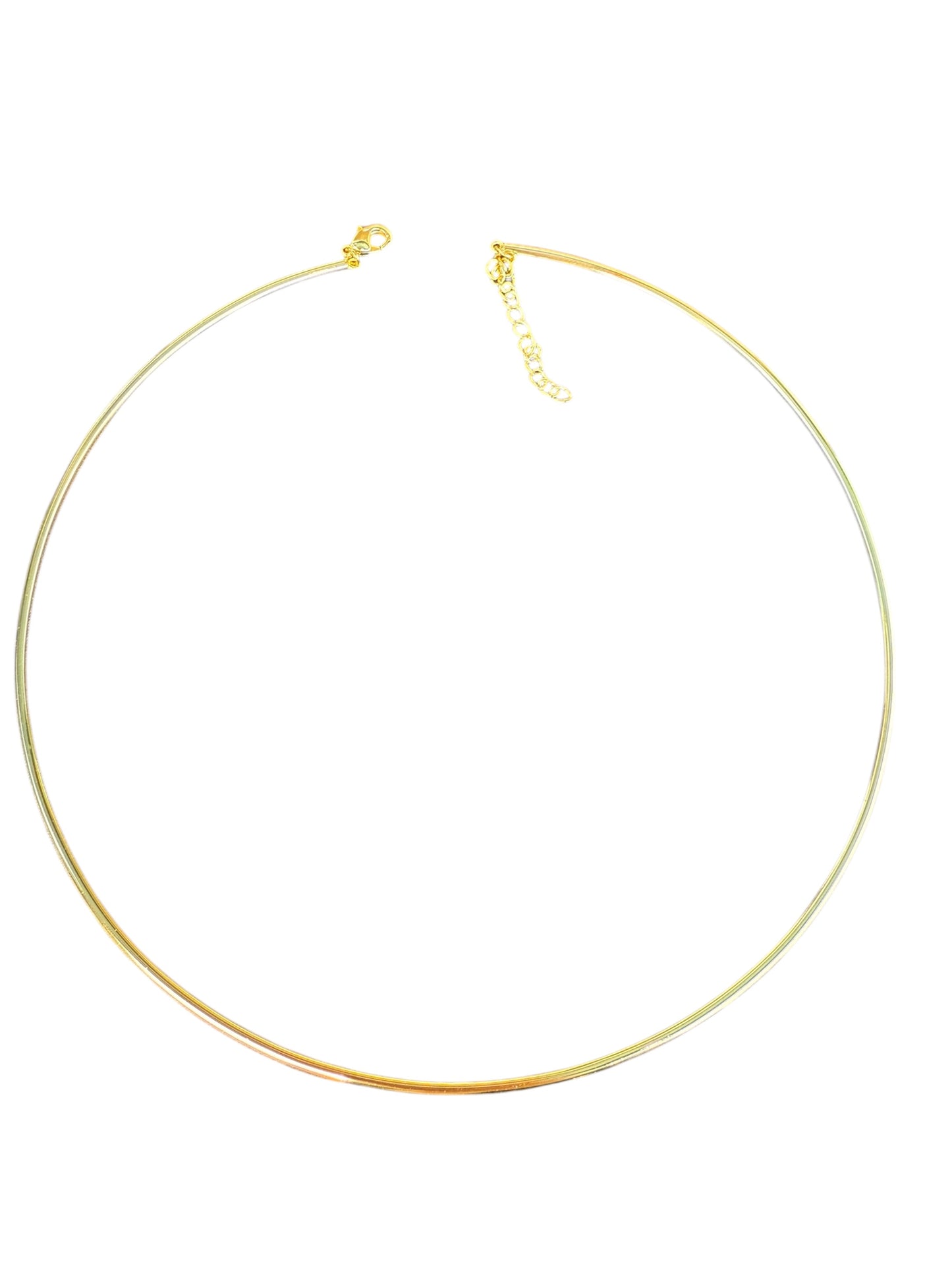 Omega Charm Necklace
