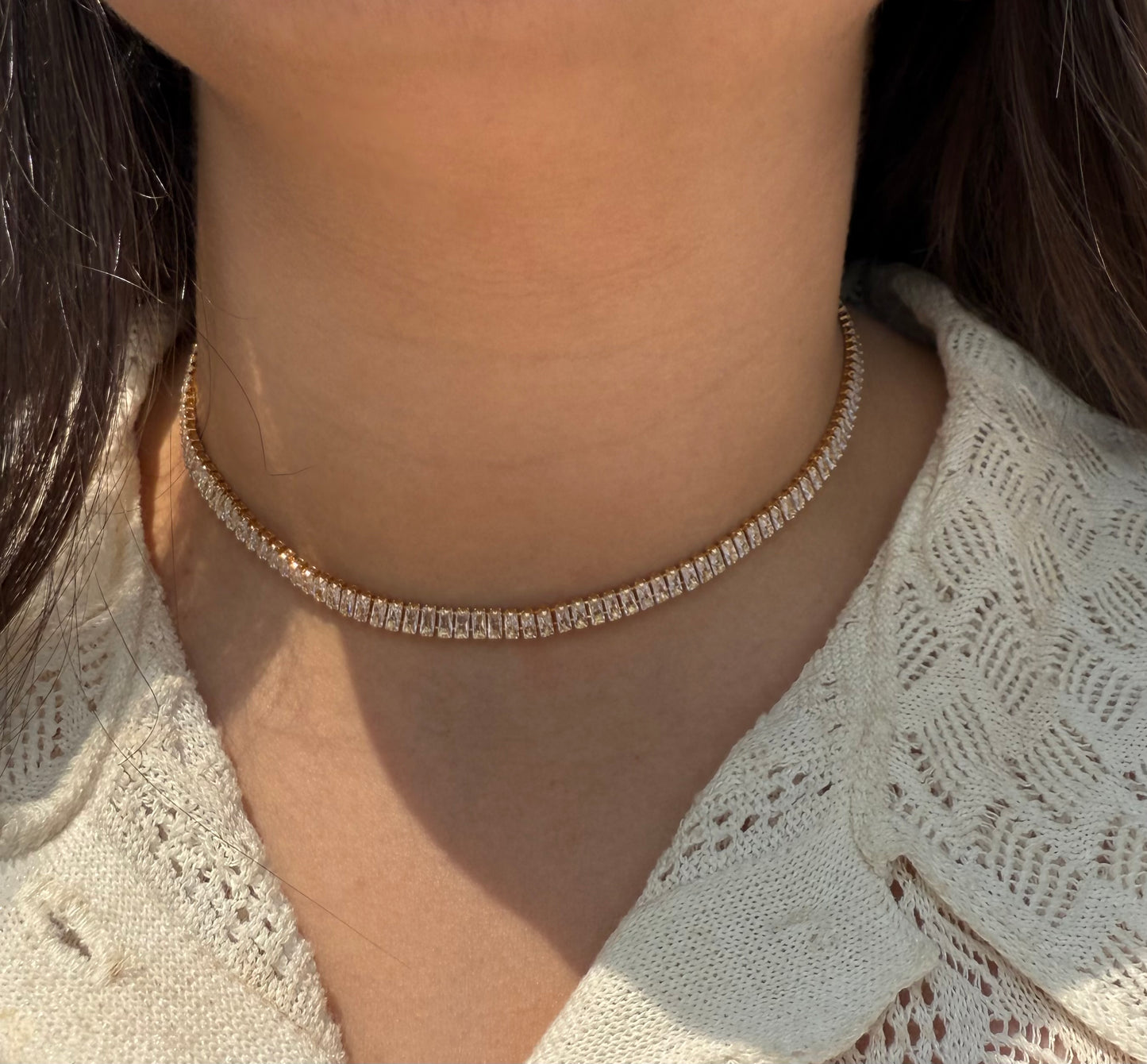 The Icon Choker Necklace