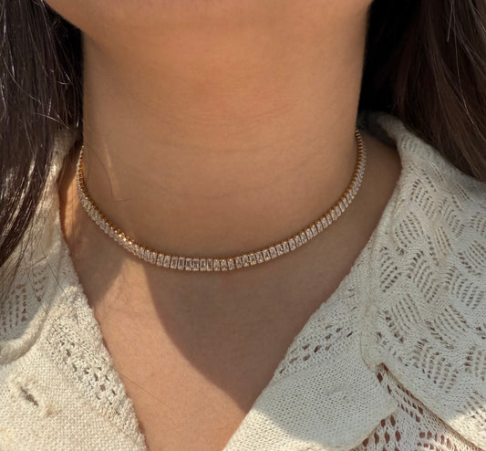 The Icon Choker Necklace
