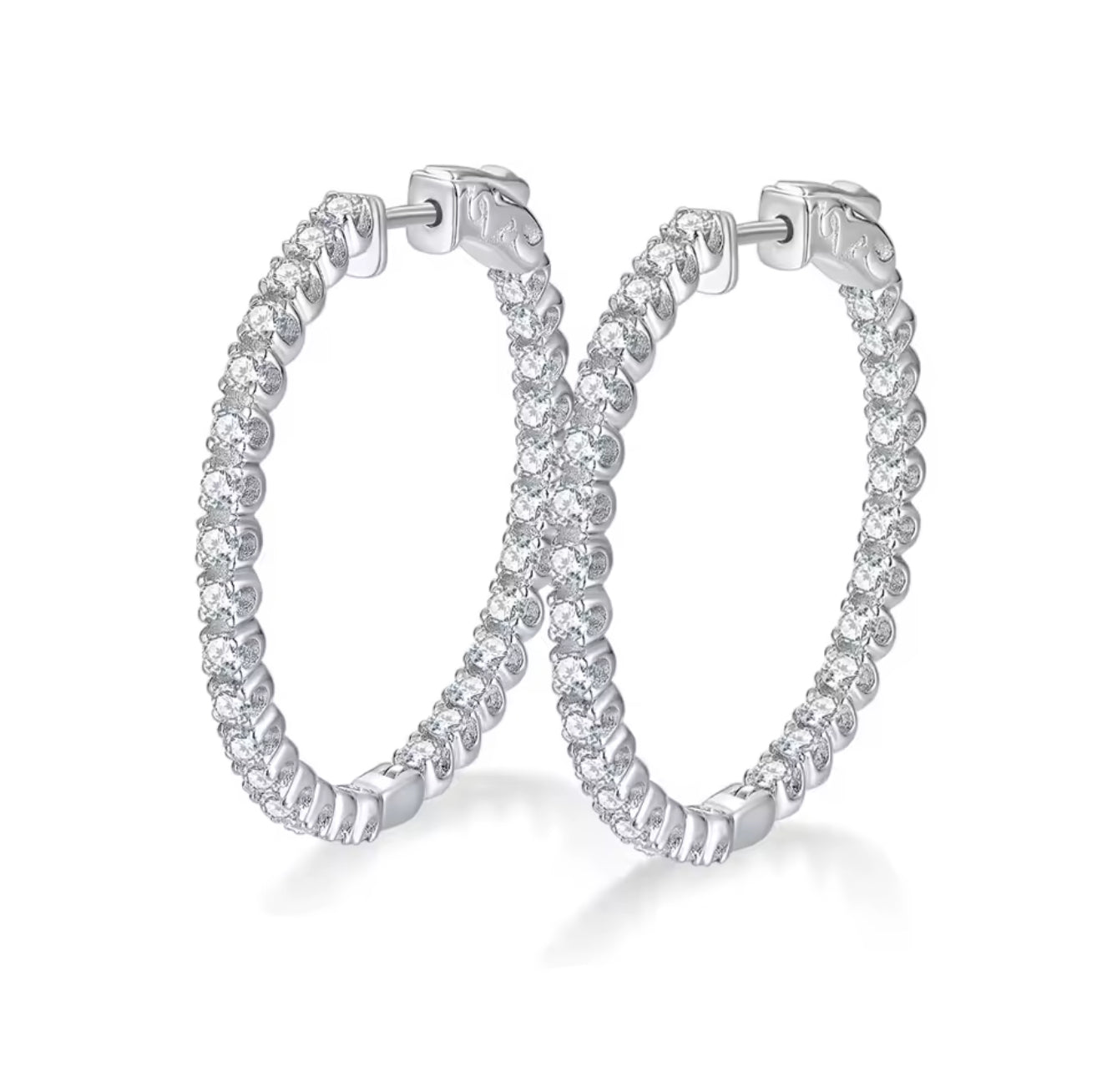 The ClassicJewlz Hoop Earrings