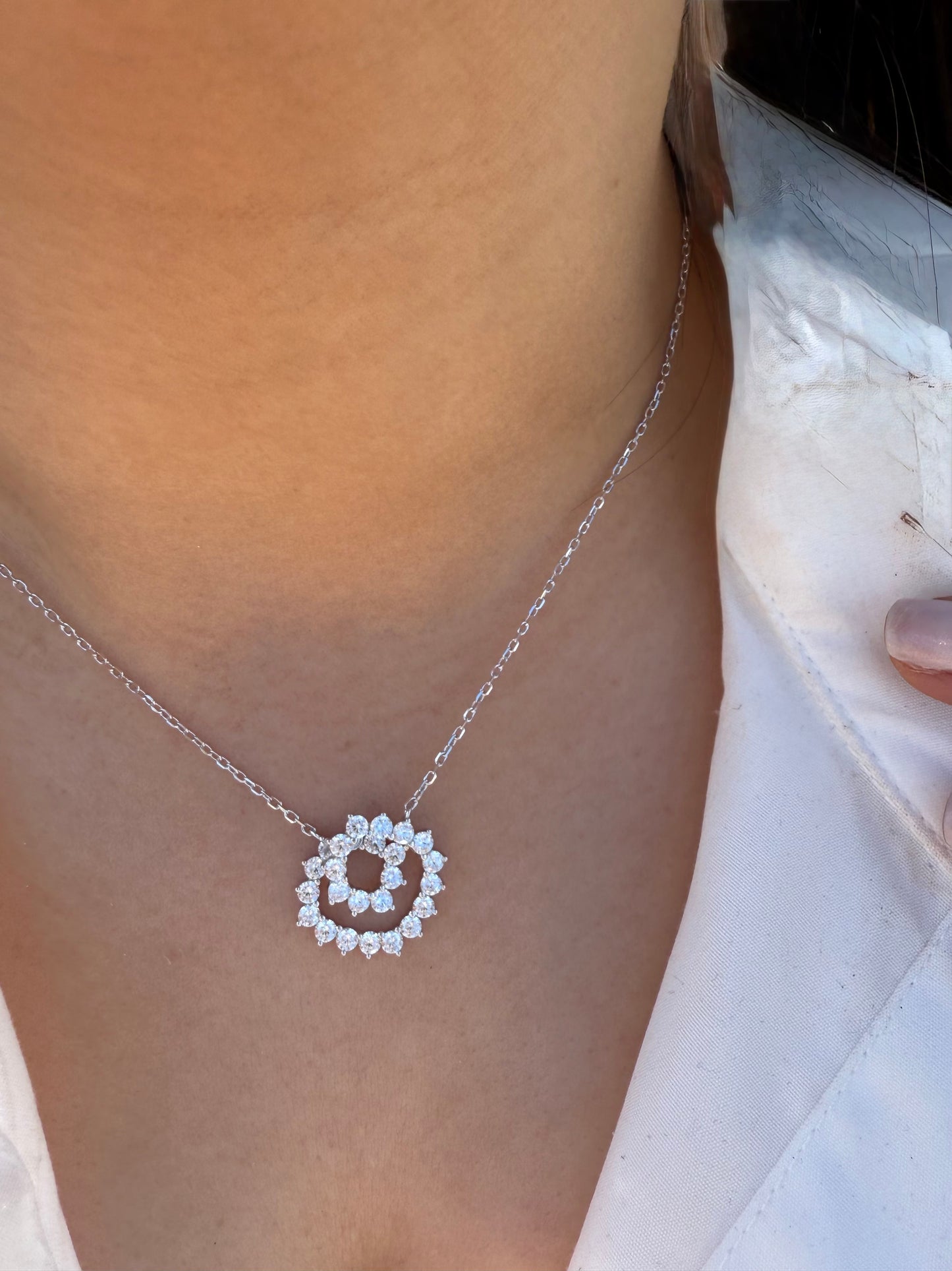 Celestial Harmony Necklace