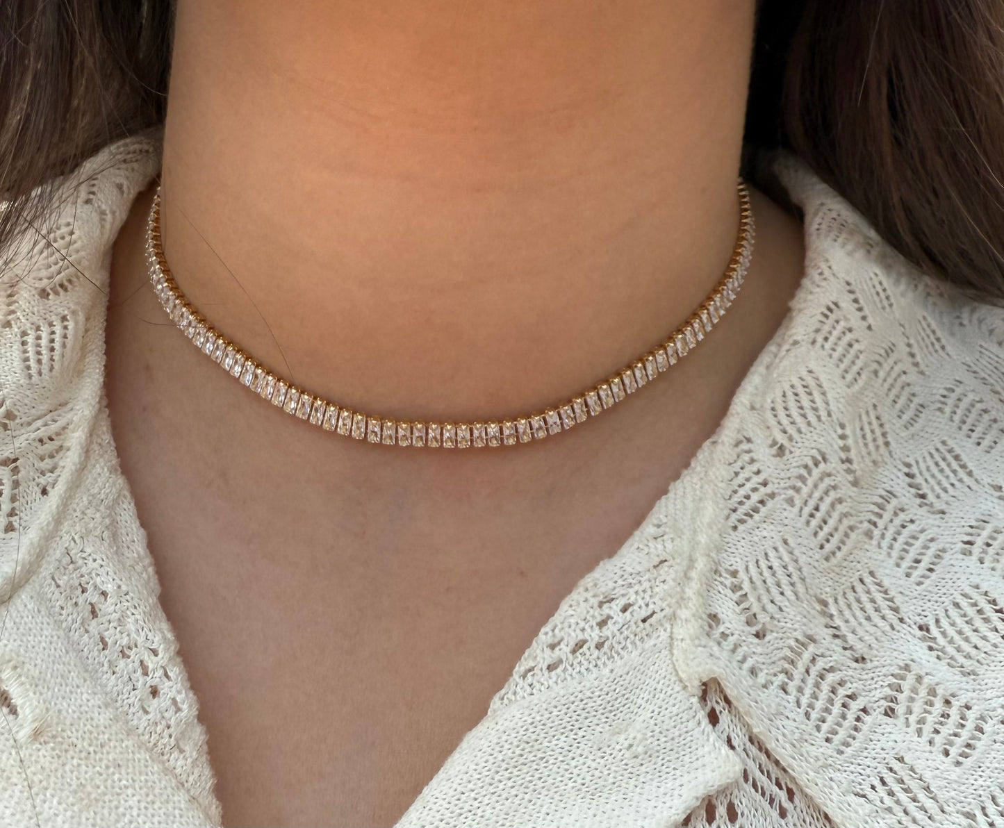 The Icon Choker Necklace