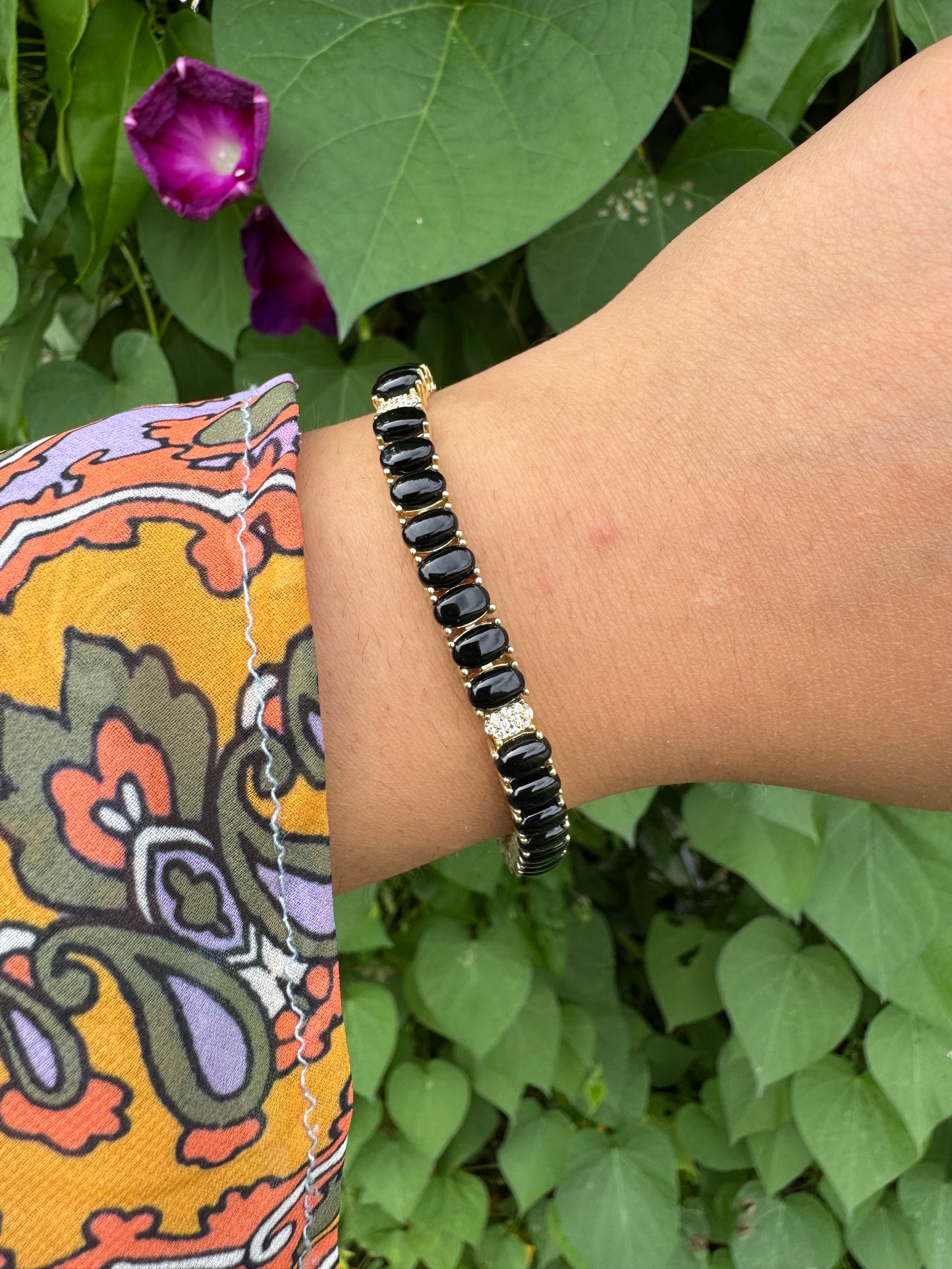 Black Onyx Bracelet