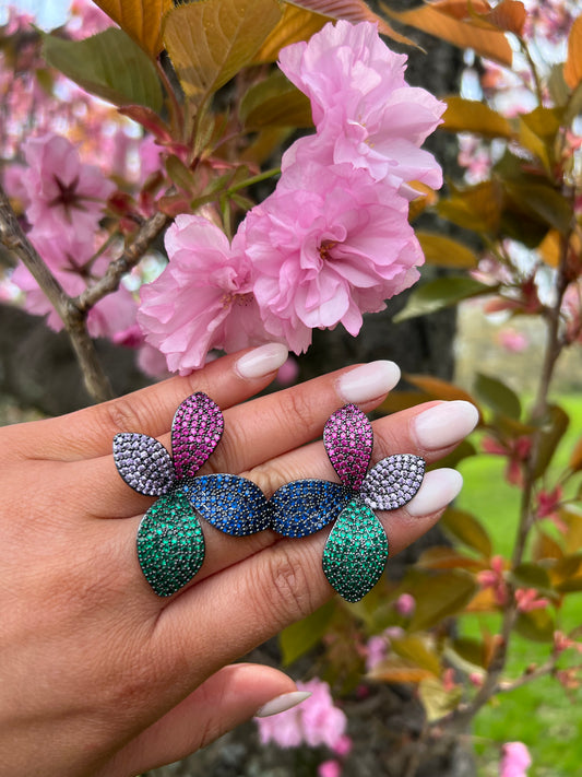 POPcolor Statement Earrings