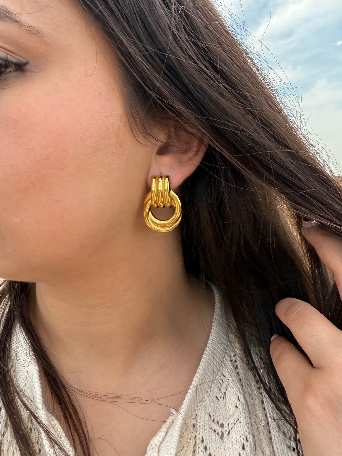 Iconic Era Earrings