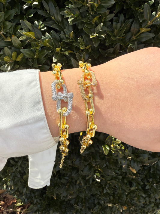 Luxury Chain Bracelet