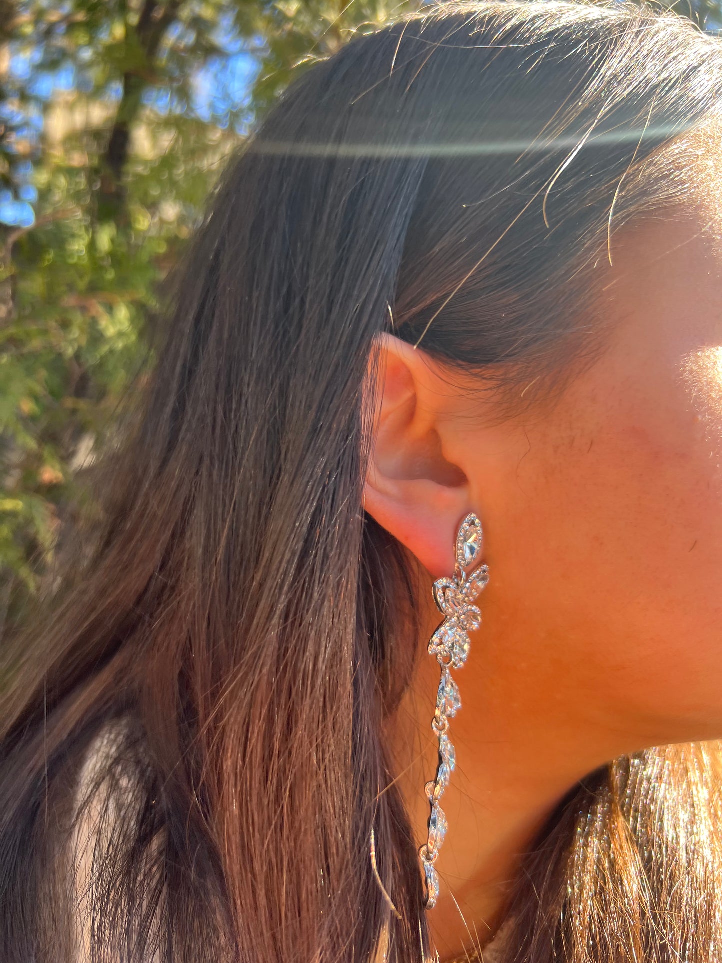 Petal X Glam Earrings