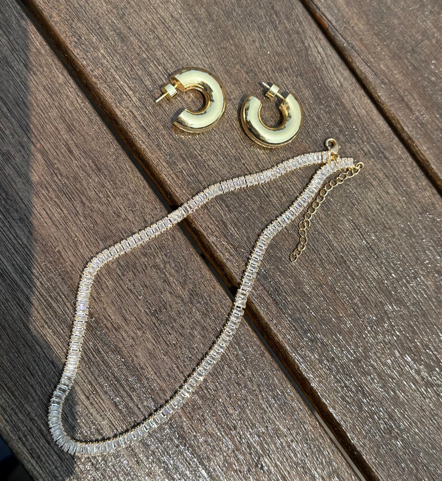 The Icon Choker Necklace