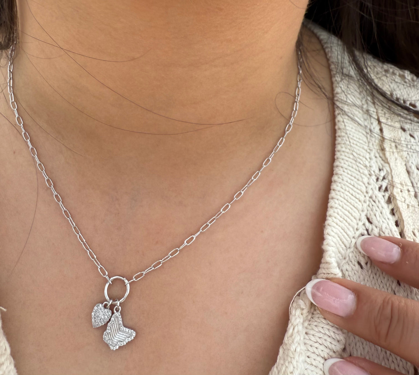 Twinkle Duo Necklace