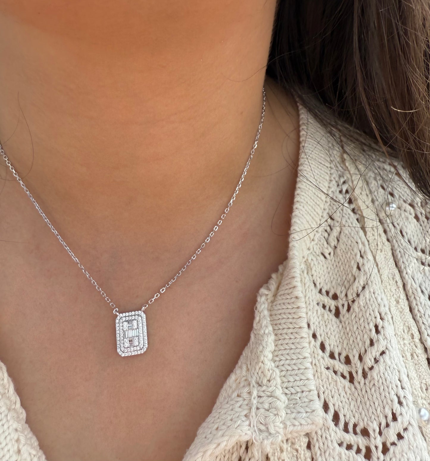 Radiant Royale Necklace
