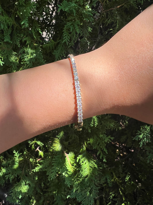 Fun & Classic Bangle