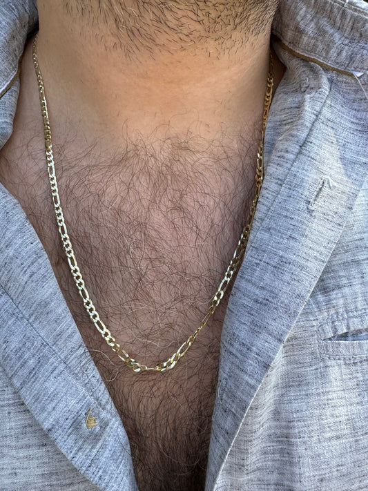 The Executive Menβs Necklace