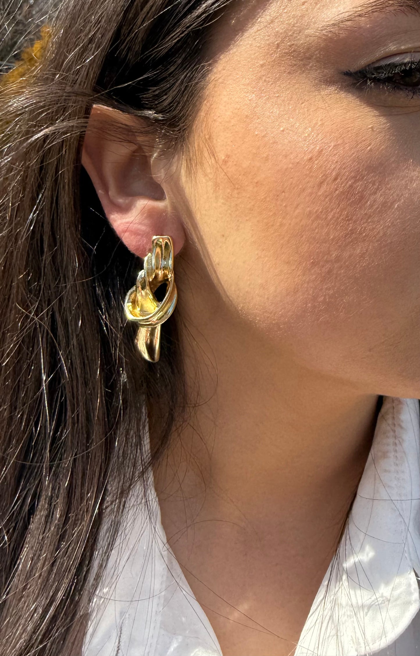 Knot Earrings