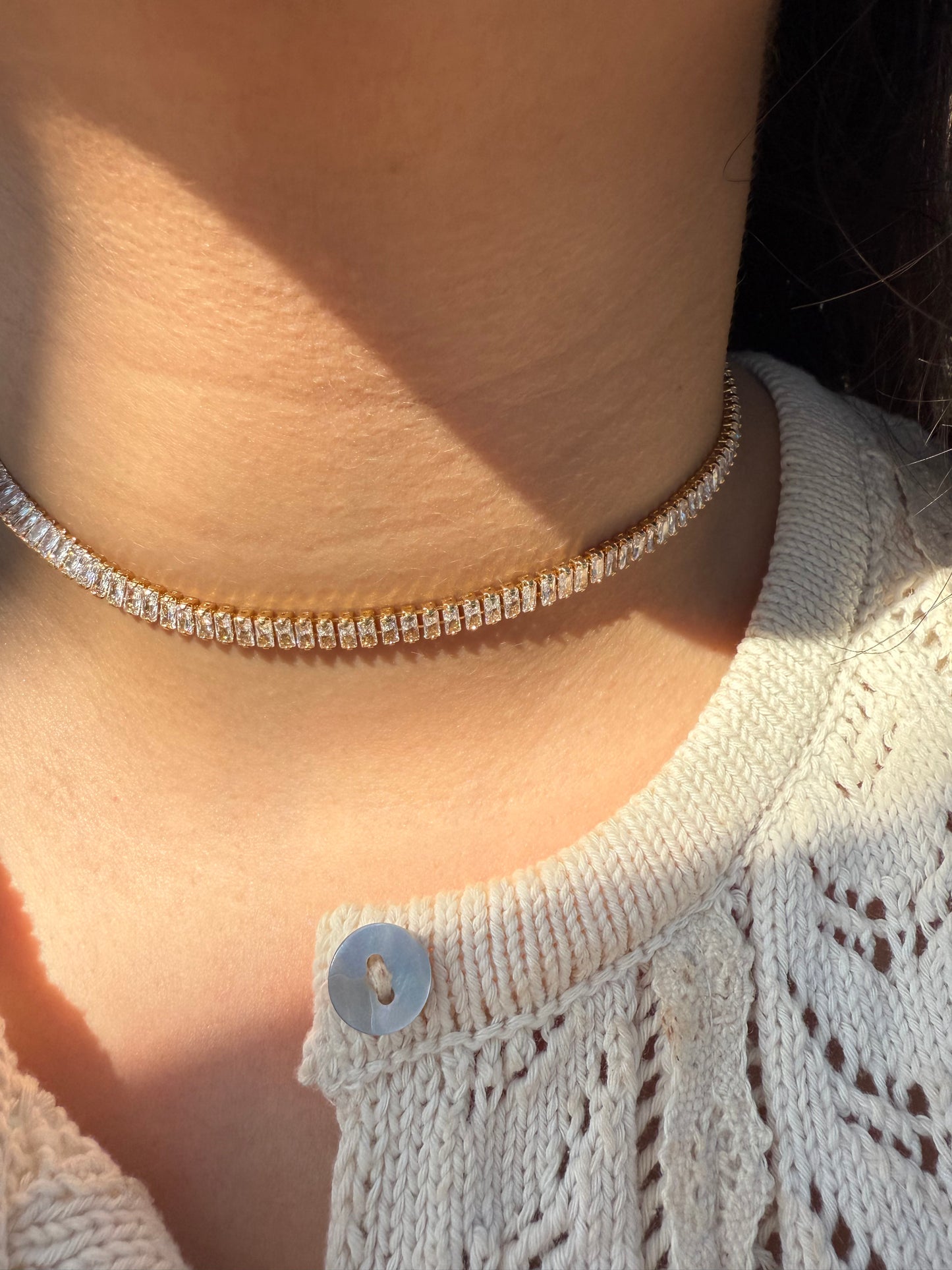 The Icon Choker Necklace