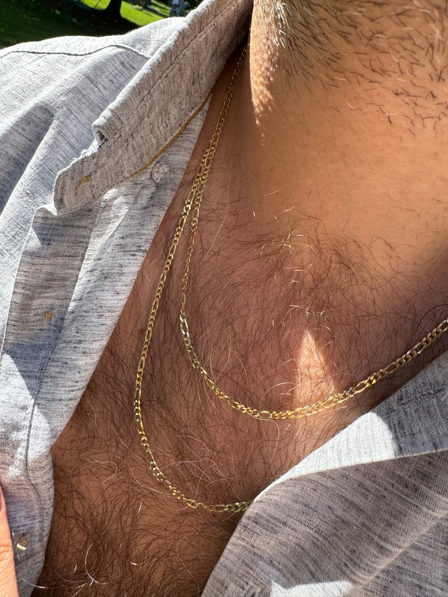 The Executive Men’s Necklace