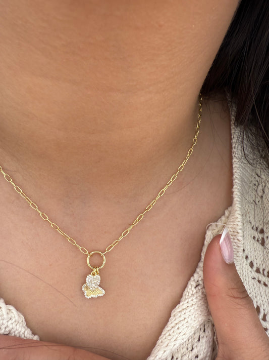 Twinkle Duo Necklace