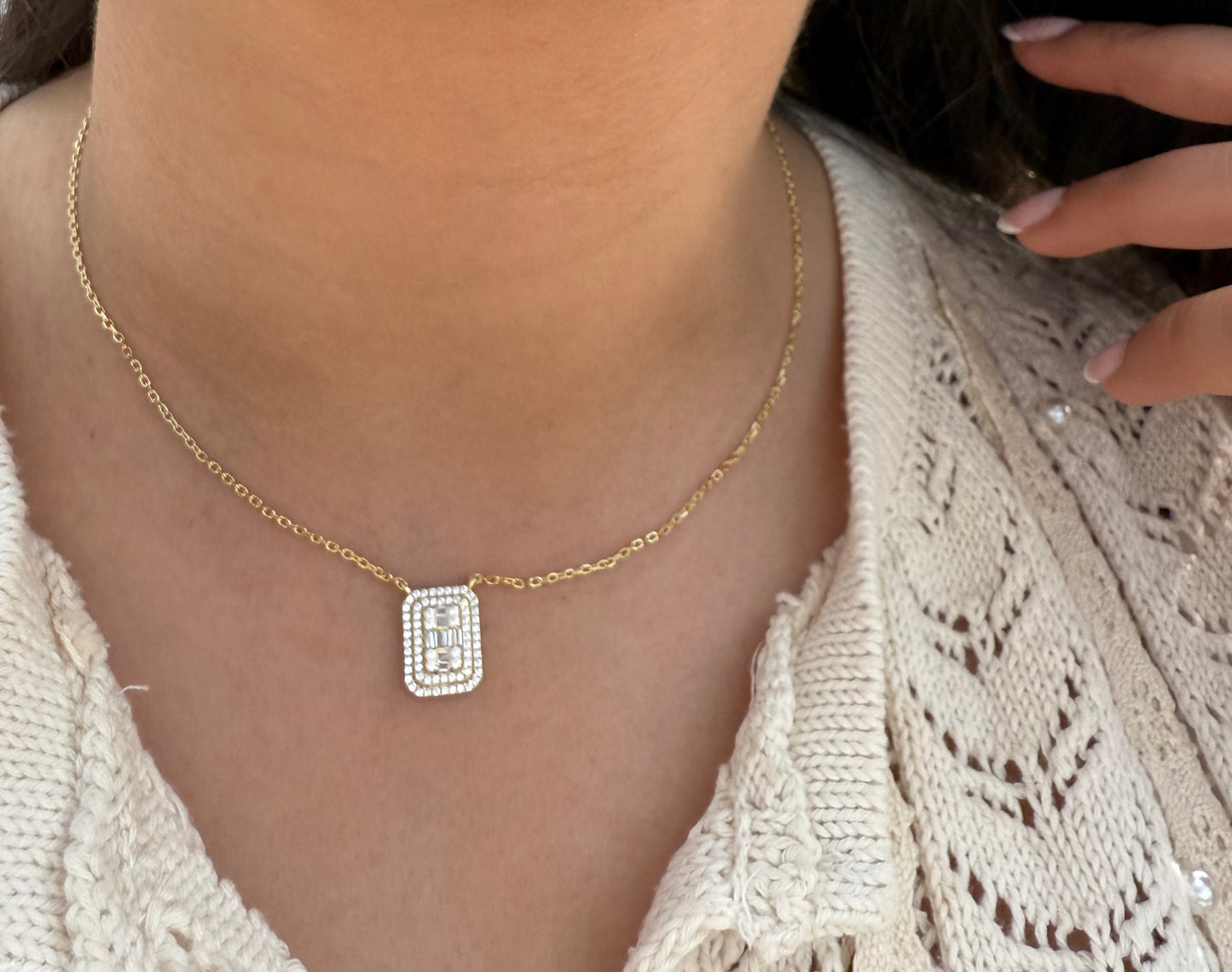 Radiant Royale Necklace