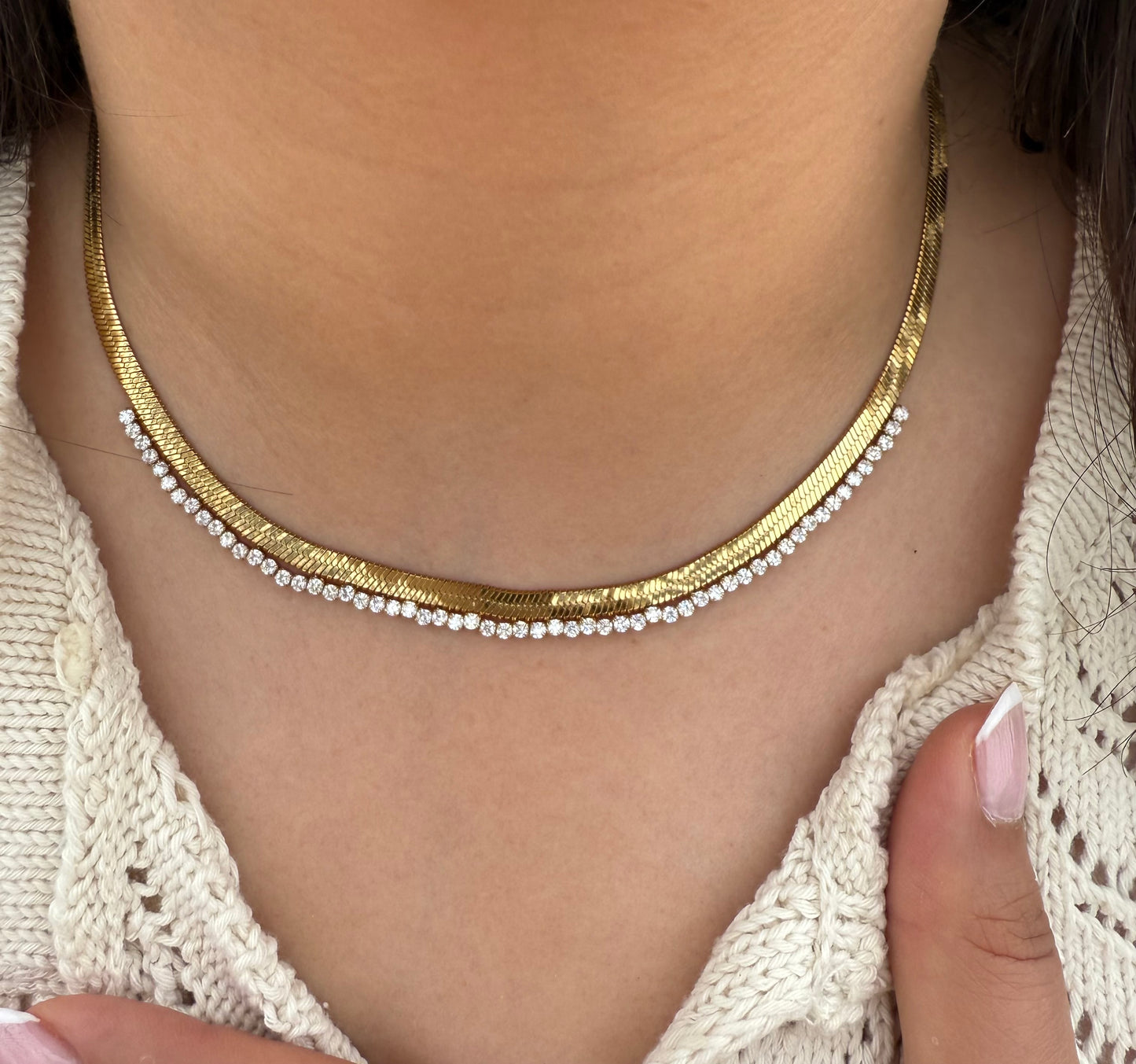 The Regal Layer Necklace