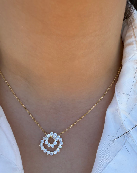 Celestial Harmony Necklace