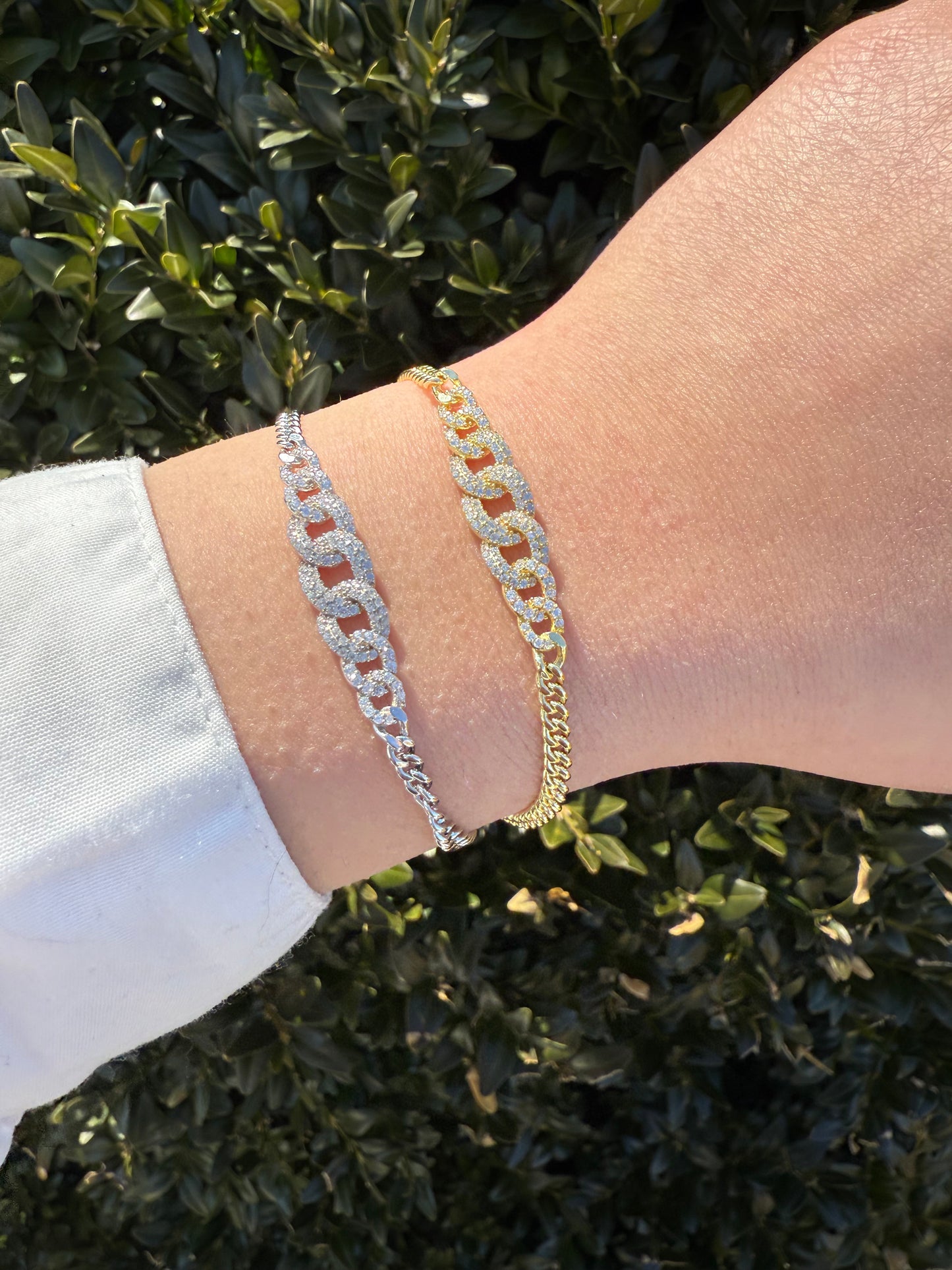 The Stardust Chain Bracelet