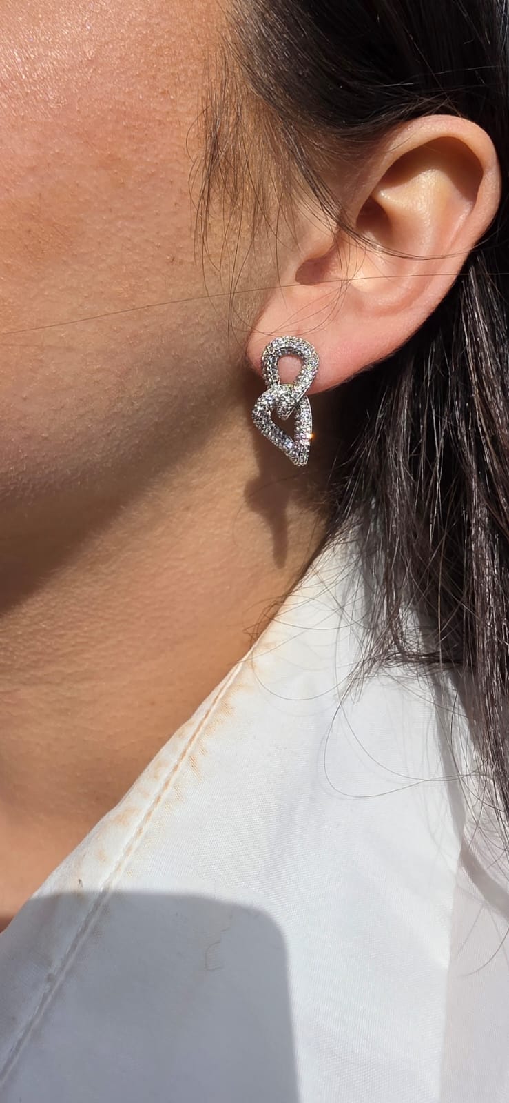 Classique Chain Earrings