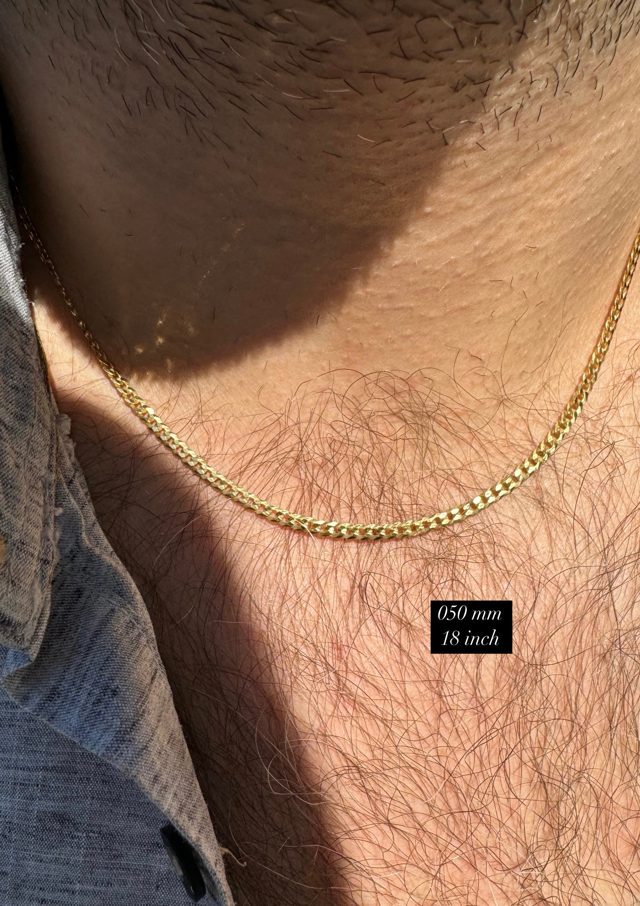 Regal Links Men’s Necklace