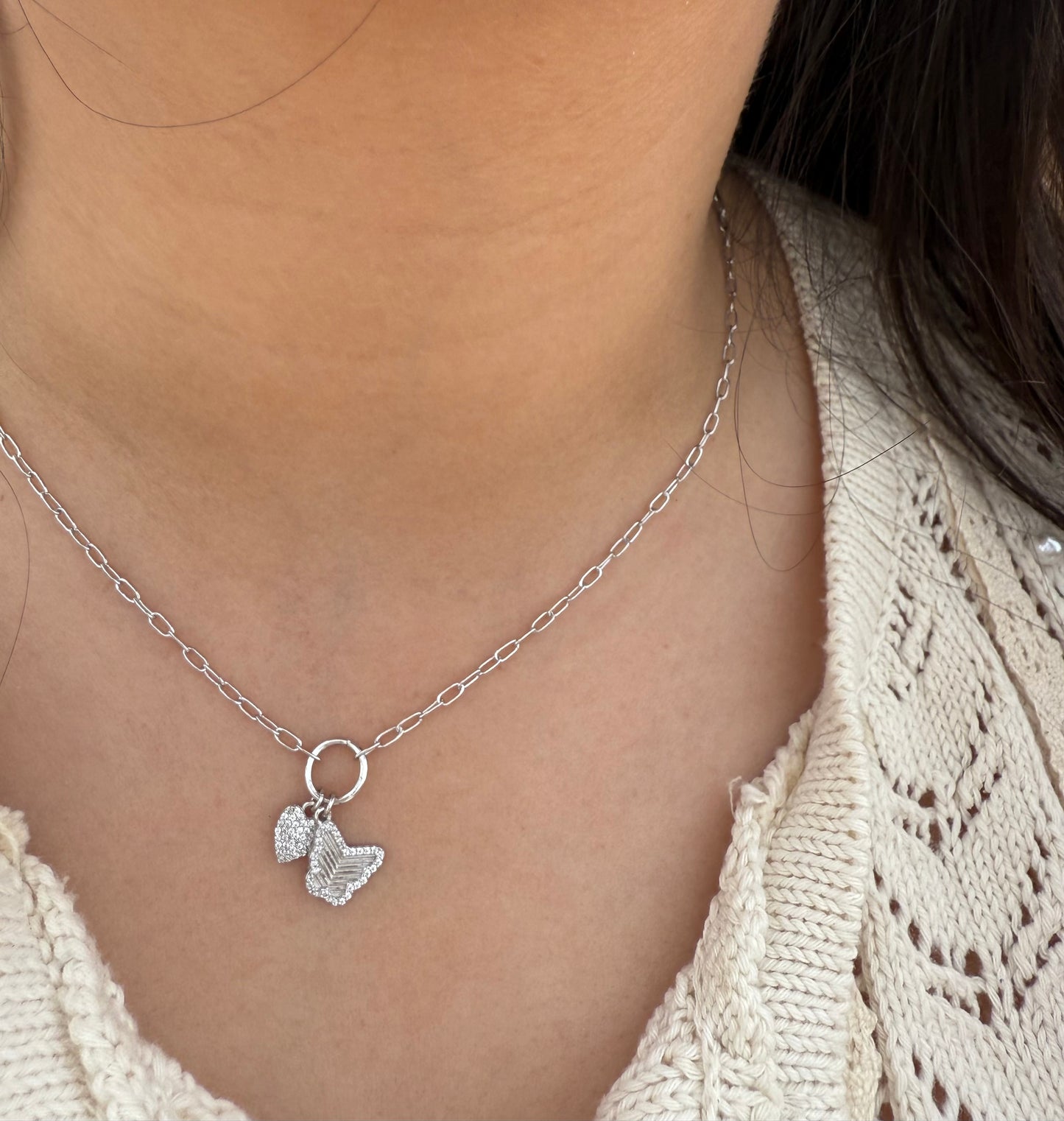 Twinkle Duo Necklace