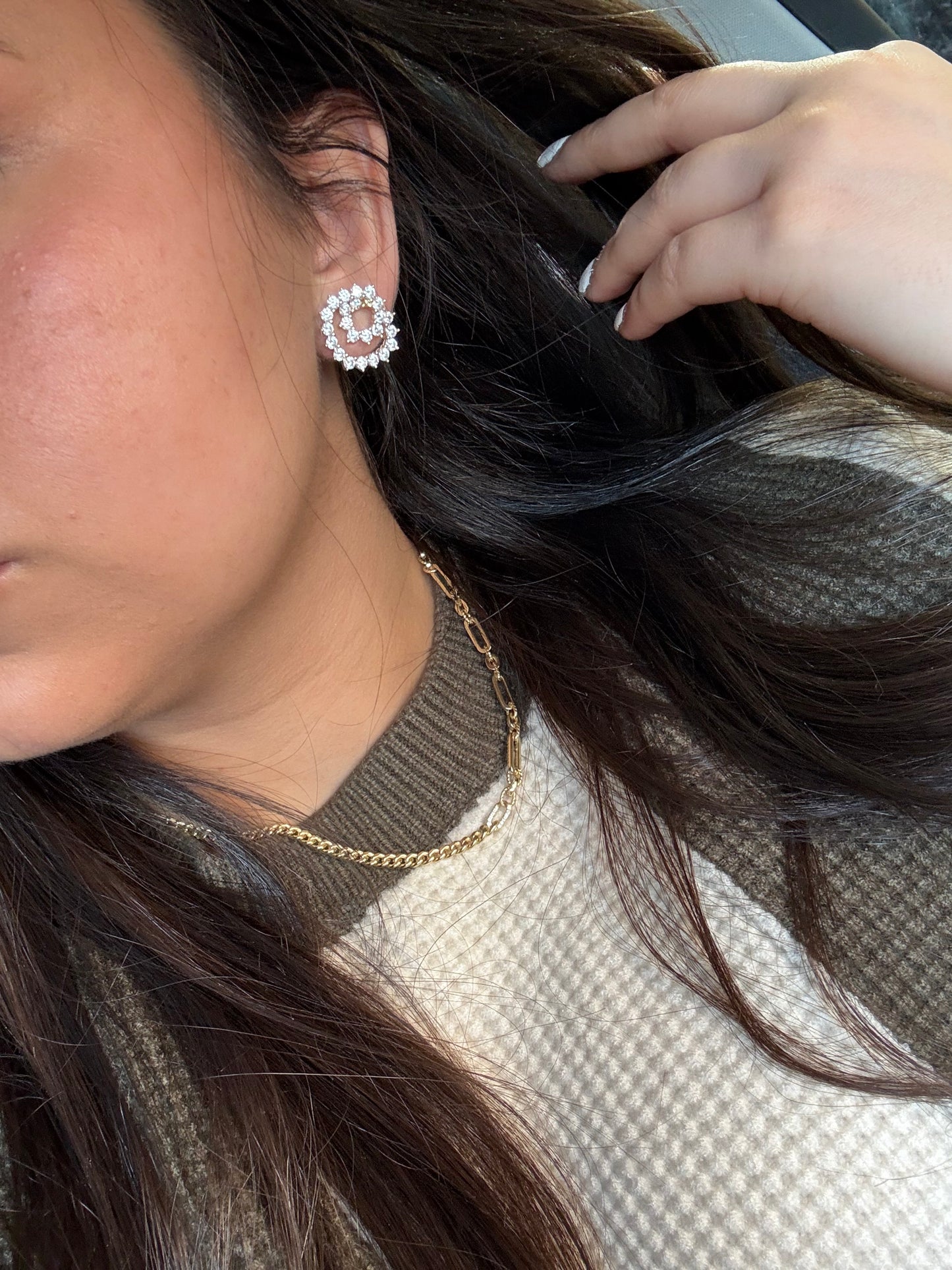 Celestial Harmony Earrings