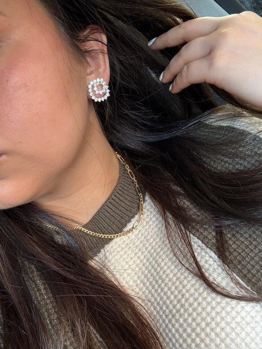 Celestial Harmony Earrings