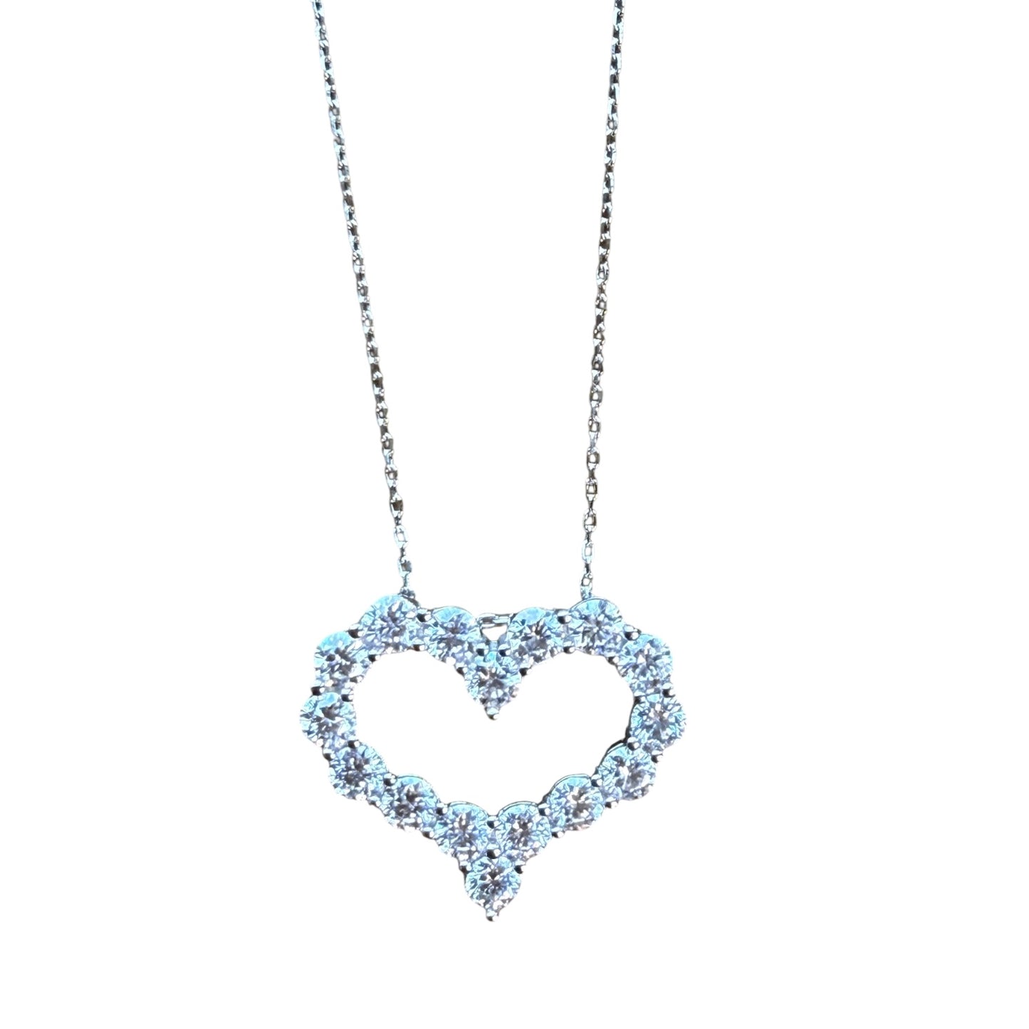 Classique Heart Pendant