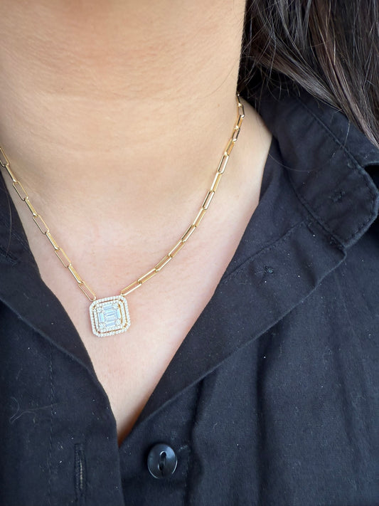 The Deco Dream Necklace