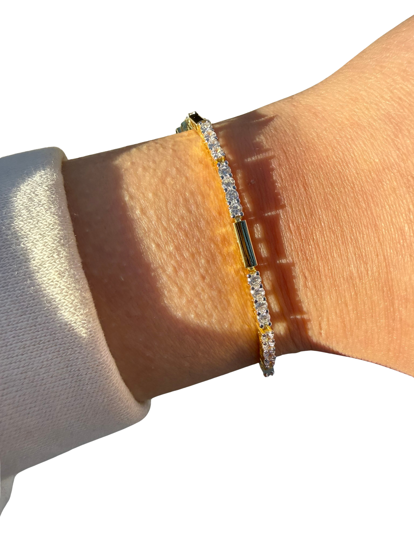 Luxury Tennis Bracelet