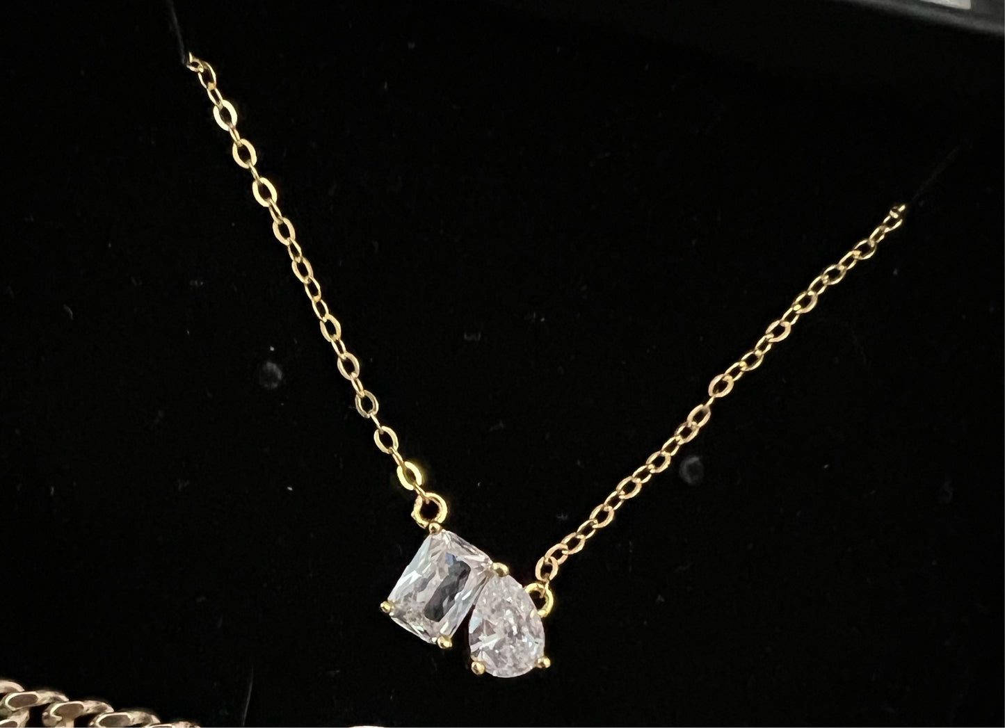 Mini Shaped Necklace