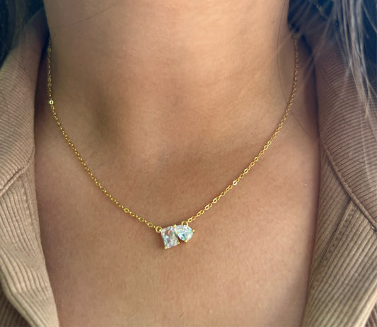 Mini Shaped Necklace