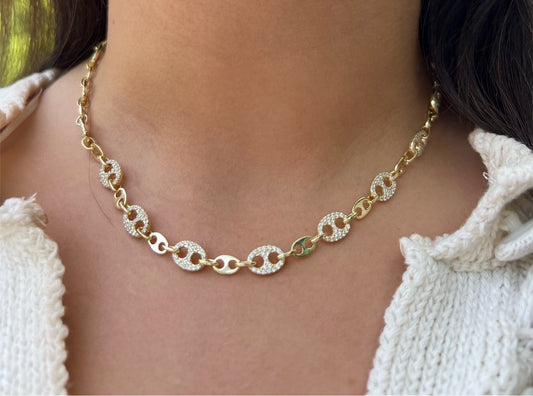 Elegant Love Necklace