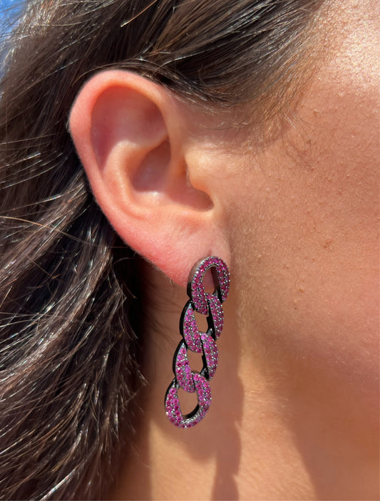 Chain Trendy Earrings