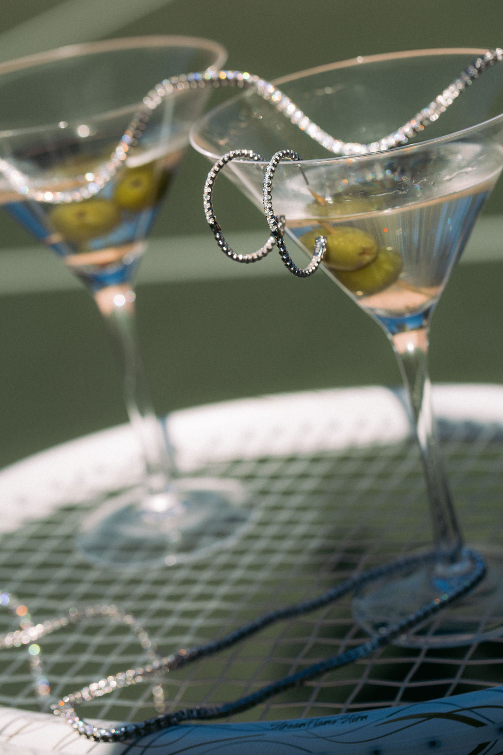 Cocktail Earrings