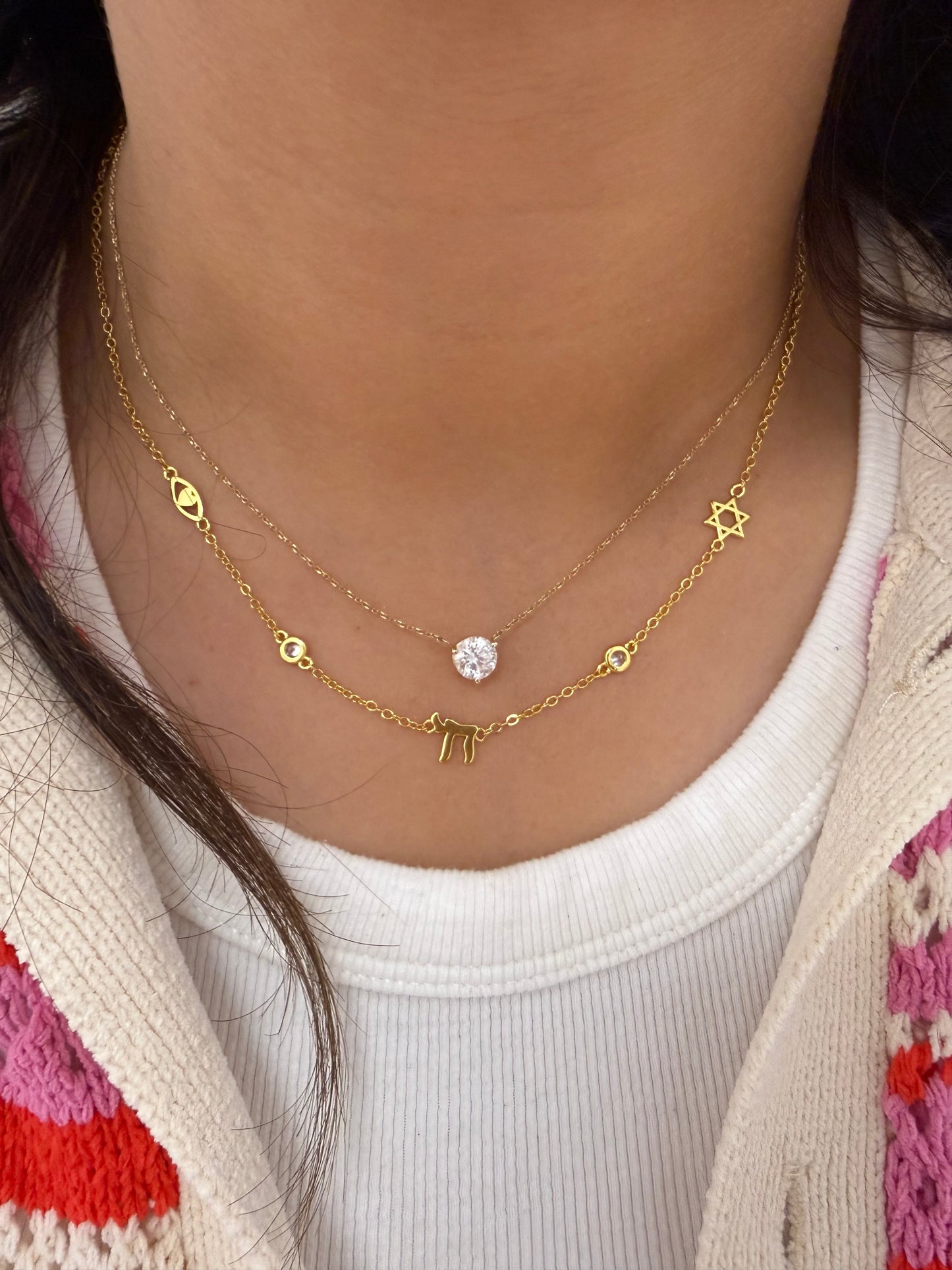 The Chic Heritage Necklace