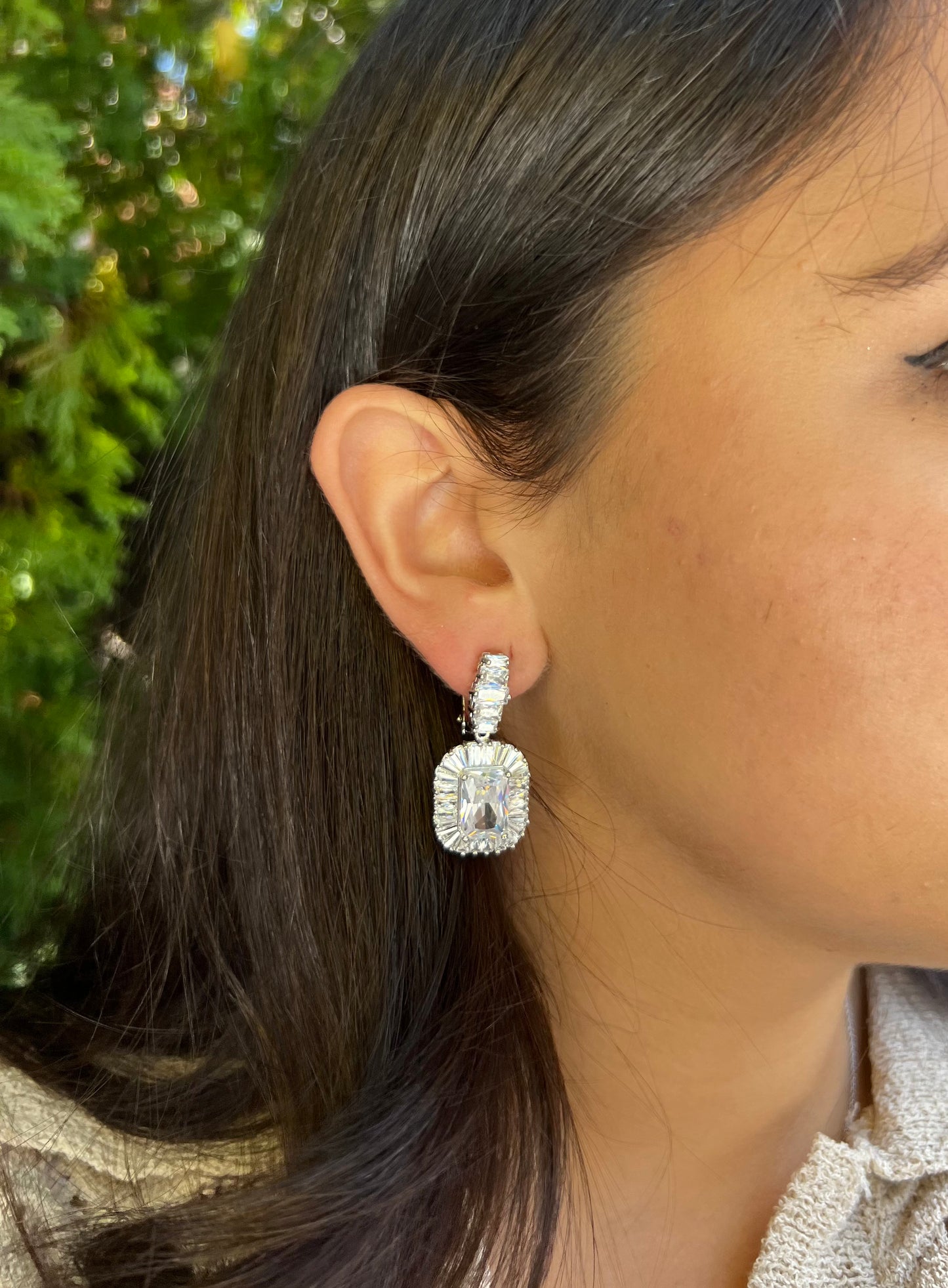 Fancy Clip on Earrings