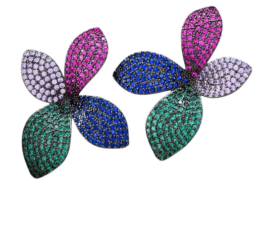 POPcolor Statement Earrings