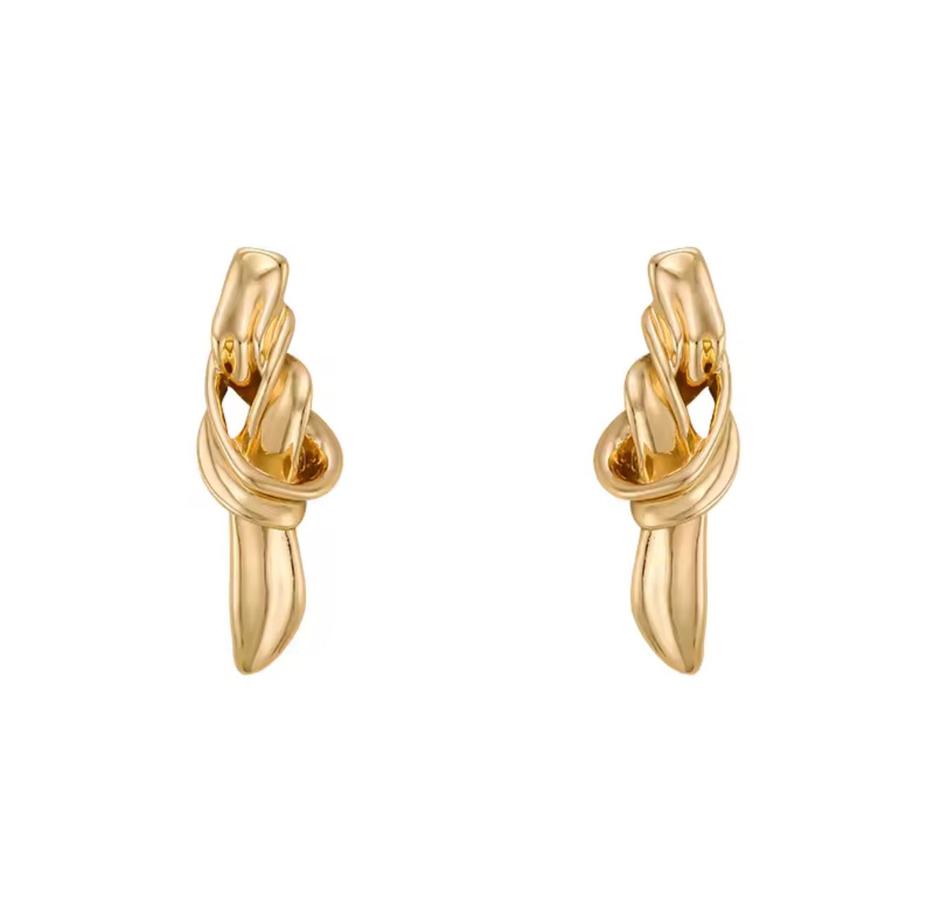 Knot Earrings