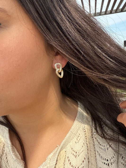 Classique Chain Earrings
