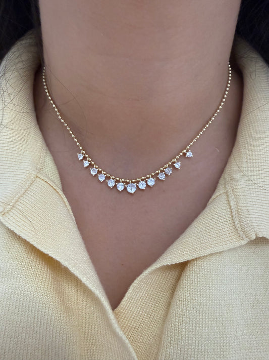 Drip Chic Necklace