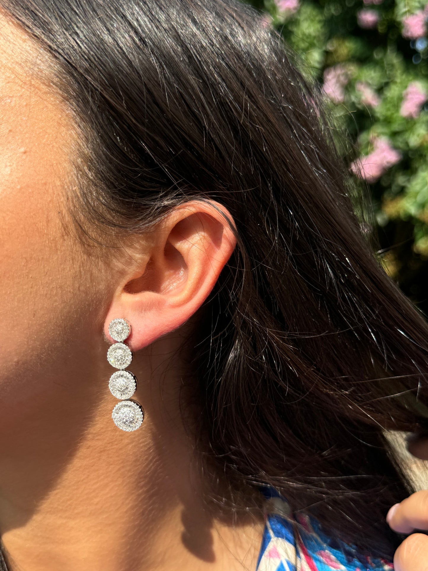 Gem of Elegance Earrings